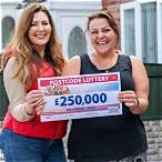postcode lottery winners stories
